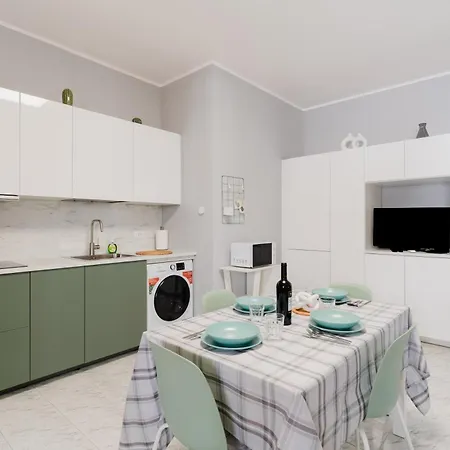 Apartment Colli Gallipoli