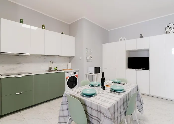 Apartamento Colli Gallipoli